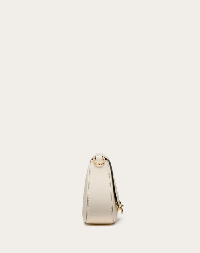 Valentino Shoulder Bags Woman Small Valentino Garavani Ohval Shoulder Bag In Nappa Calfskin For Woman In Rosso Valentino Rosso Valentino Valentino Shoulder Bags Woman Small Valentino Garavani Ohval Shoulder Bag In Nappa Calfskin For Woman In Rosso Valentino Rosso Valentino