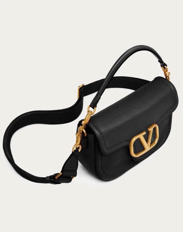 Valentino Shoulder Bags Woman Valentino Garavani Alltime Grainy Calfskin Shoulder Bag For Woman In Almond Almond Valentino Shoulder Bags Woman Valentino Garavani Alltime Grainy Calfskin Shoulder Bag For Woman In Almond Almond