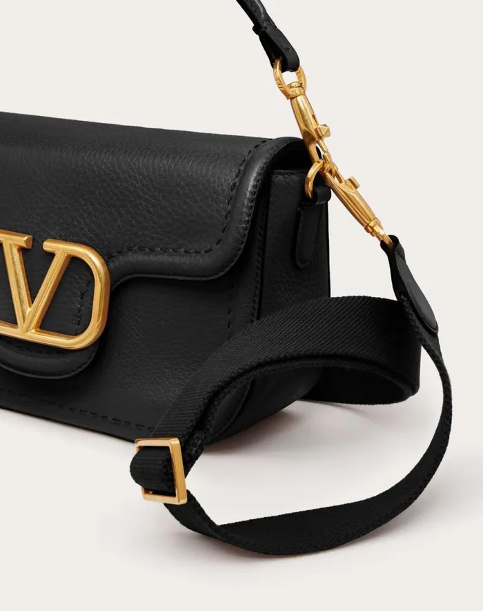 Valentino Shoulder Bags Woman Valentino Garavani Alltime Grainy Calfskin Shoulder Bag For Woman In Almond Almond Valentino Shoulder Bags Woman Valentino Garavani Alltime Grainy Calfskin Shoulder Bag For Woman In Almond Almond