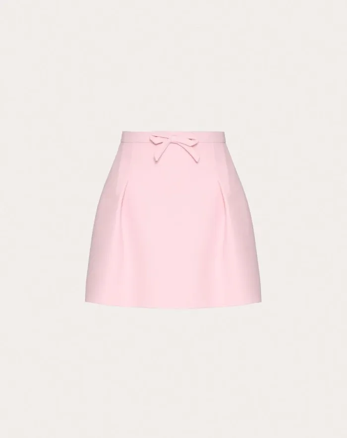 Valentino Skirts Woman Crepe Couture Skirt For Woman In Comfit Comfit Valentino Skirts Woman Crepe Couture Skirt For Woman In Comfit Comfit