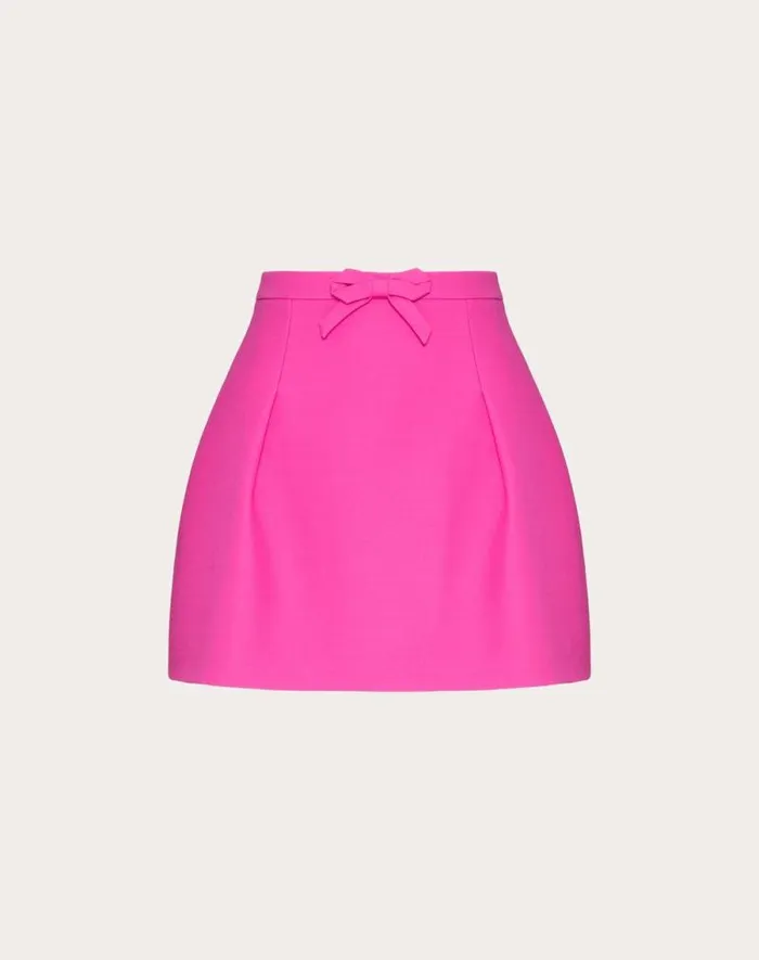 Valentino Skirts Woman Crepe Couture Skirt For Woman In Comfit Comfit Valentino Skirts Woman Crepe Couture Skirt For Woman In Comfit Comfit