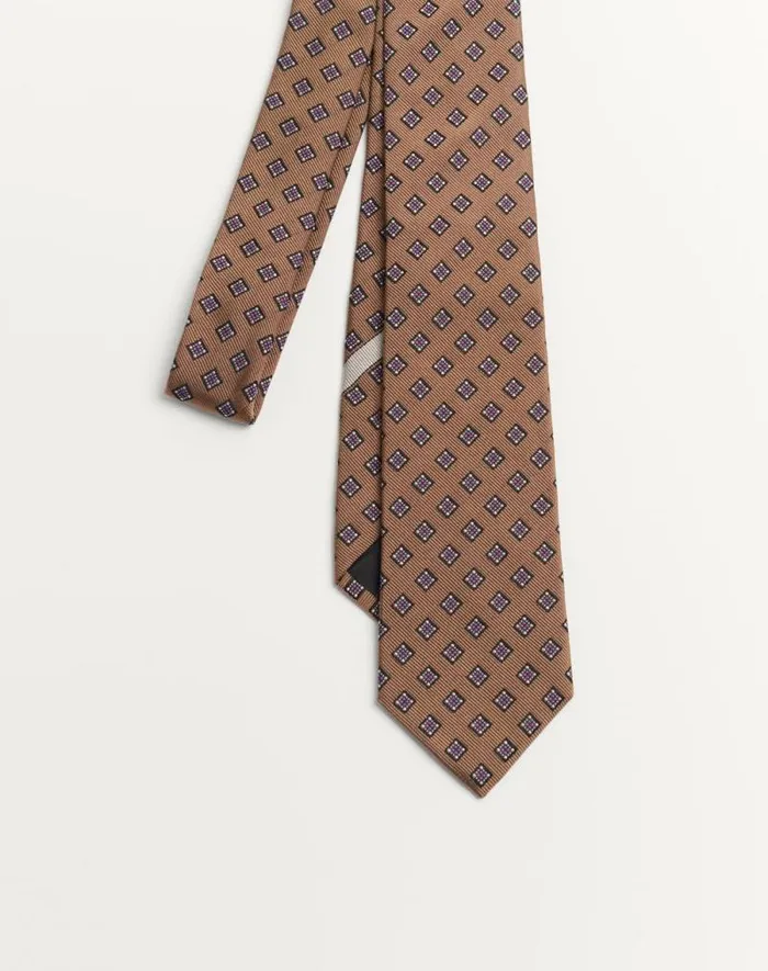 Valentino Soft Accessories Man Valentie Microcheck Silk Tie For Man In Maroonblackwhiteazure Maroonblackwhiteazure Valentino Soft Accessories Man Valentie Microcheck Silk Tie For Man In Maroonblackwhiteazure Maroonblackwhiteazure