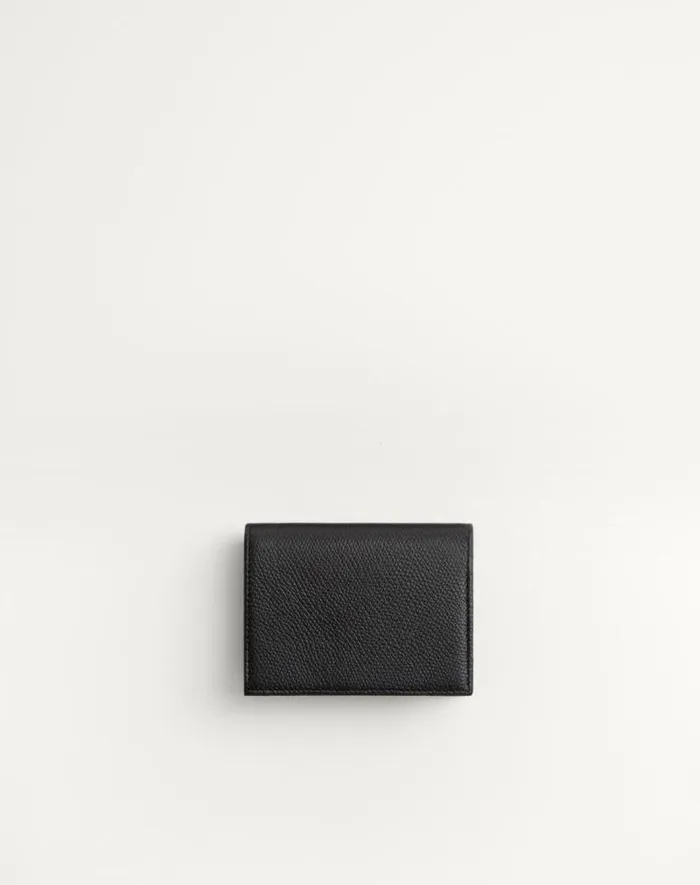 Valentino Wallets And Small Leather Goods Woman Vlogo Signature Grainy Calfskin Wallet For Woman In Light Ivory Light Ivory Valentino Wallets And Small Leather Goods Woman Vlogo Signature Grainy Calfskin Wallet For Woman In Light Ivory Light Ivory
