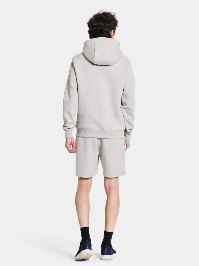 Ven Men039s Hoodie Aluminum Melange Men Didriksons Hoodies and Sweatshirts