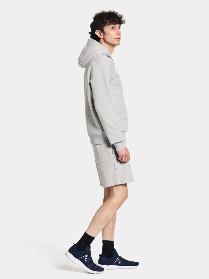 Ven Men039s Hoodie Aluminum Melange Men Didriksons Hoodies and Sweatshirts