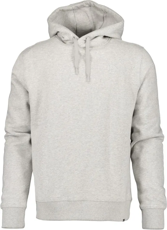 Ven Men039s Hoodie Aluminum Melange Men Didriksons Hoodies and Sweatshirts