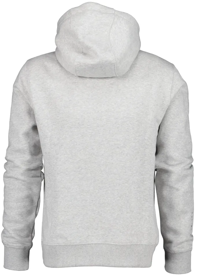 Ven Men039s Hoodie Aluminum Melange Men Didriksons Hoodies and Sweatshirts