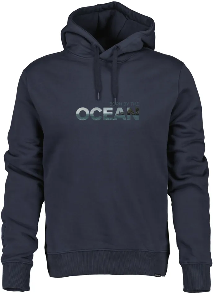 Ven Men039s Hoodie Ocean Navy Men Didriksons Hoodies and Sweatshirts