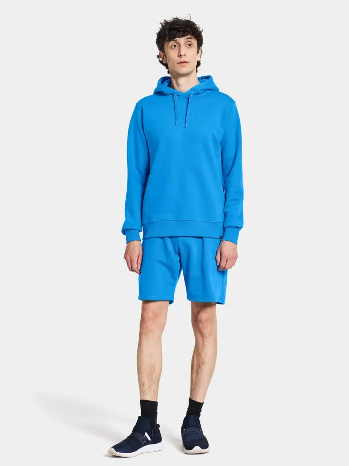 Ven Men039s Hoodie Sharp Blue Men Didriksons Hoodies and Sweatshirts