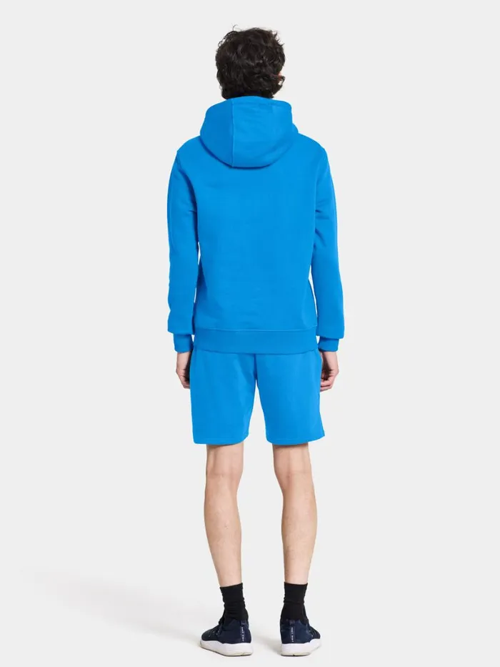 Ven Men039s Hoodie Sharp Blue Men Didriksons Hoodies and Sweatshirts