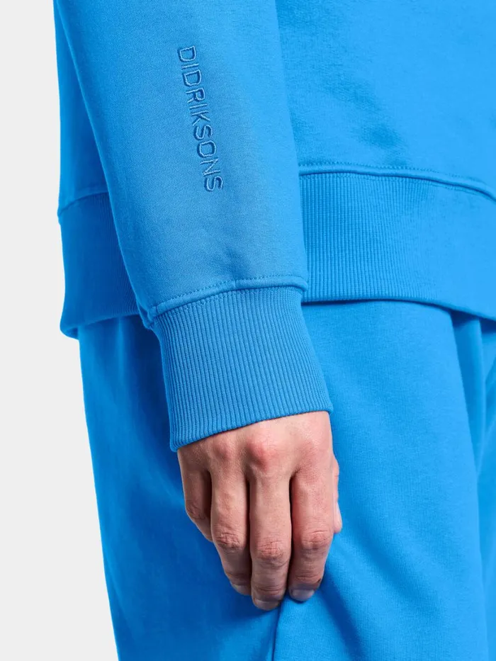 Ven Men039s Hoodie Sharp Blue Men Didriksons Hoodies and Sweatshirts
