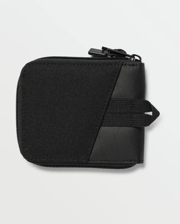 Venture Wallet 8211 Black Mens Volcom Belts and Wallets