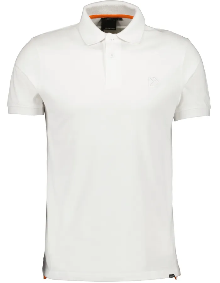 Ville Men039s Pike 3 Snow White Men Didriksons Tshirts and Polos
