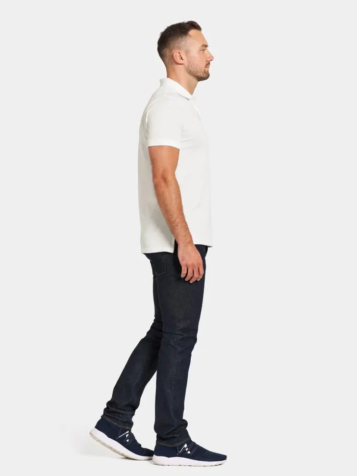 Ville Men039s Pike 3 Snow White Men Didriksons Tshirts and Polos
