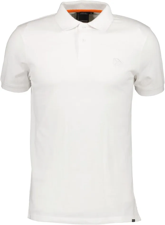 Ville Men039s Pike 3 Snow White Men Didriksons Tshirts and Polos