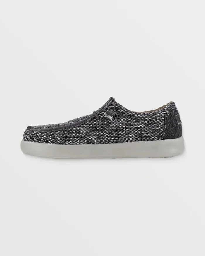 Volcom Workwear Chill Shoes 8211 Grey Mens Volcom Workwear Shoes