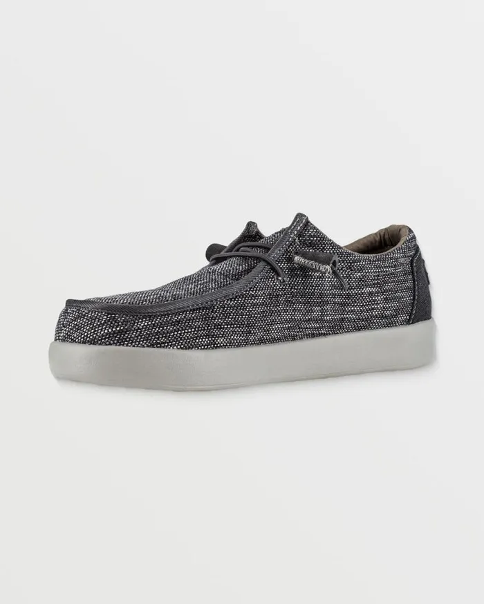Volcom Workwear Chill Shoes 8211 Grey Mens Volcom Workwear Shoes