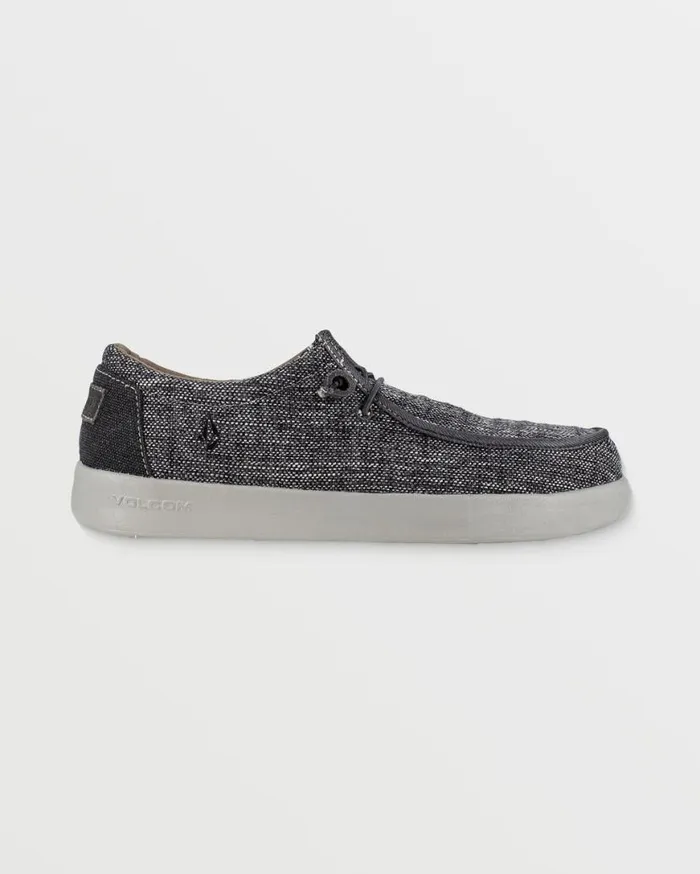 Volcom Workwear Chill Shoes 8211 Grey Mens Volcom Workwear Shoes