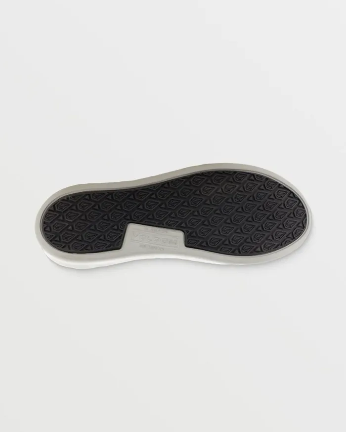 Volcom Workwear Chill Shoes 8211 Grey Mens Volcom Workwear Shoes