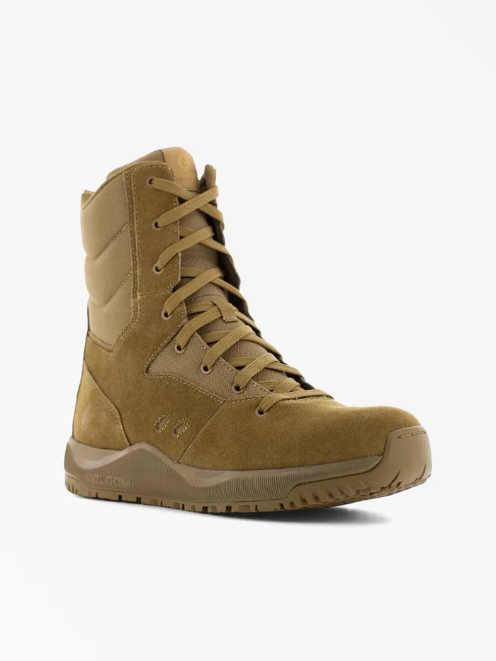 Volcom Workwear Stone Force Shoes 8211 Coyote Mens Volcom Workwear Shoes