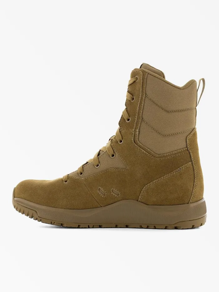 Volcom Workwear Stone Force Shoes 8211 Coyote Mens Volcom Workwear Shoes