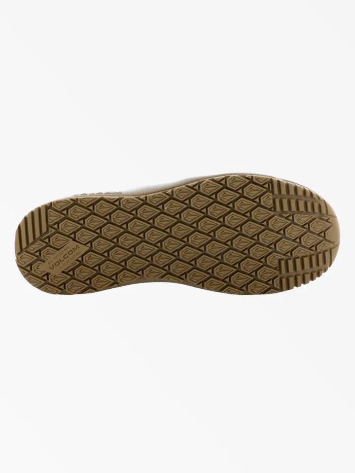 Volcom Workwear Stone Force Shoes 8211 Coyote Mens Volcom Workwear Shoes
