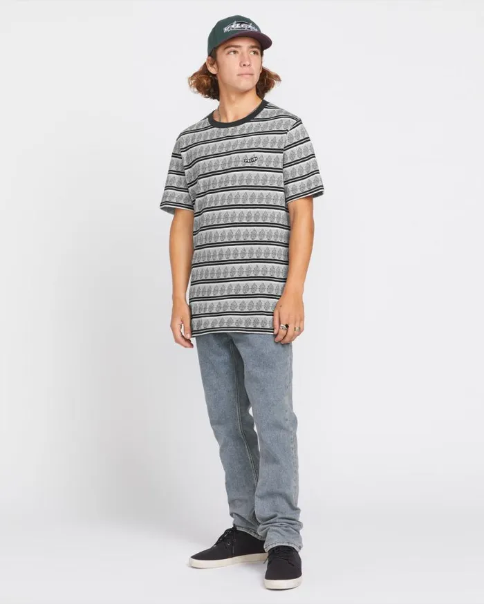 Vorta Slim Fit Jeans 8211 Ash Mens Volcom Jeans