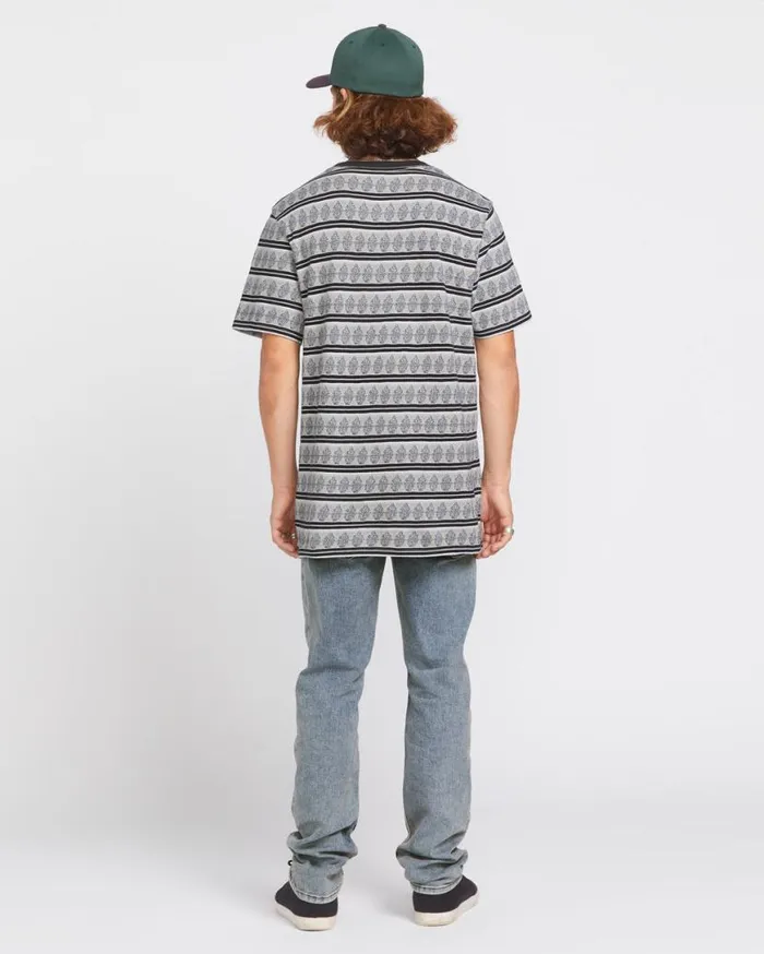 Vorta Slim Fit Jeans 8211 Ash Mens Volcom Jeans