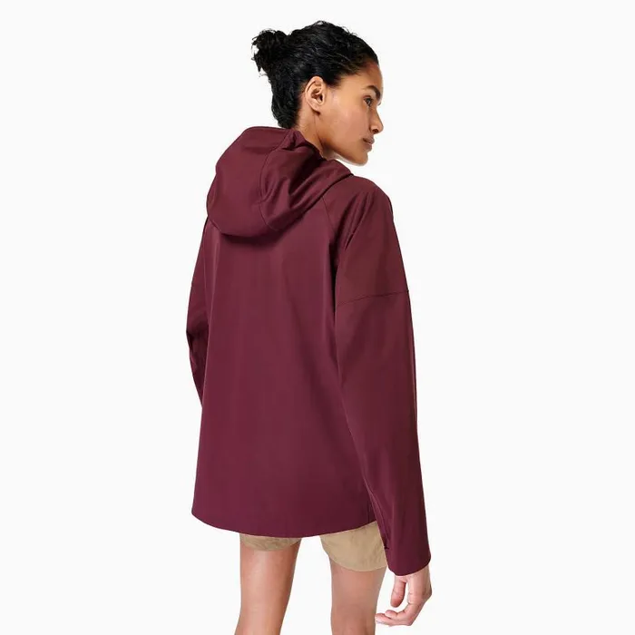 Whisper Rain Shell Wine Tasting Women Merrell Outerwear Whisper Rain Shell Wine Tasting Women Merrell Outerwear