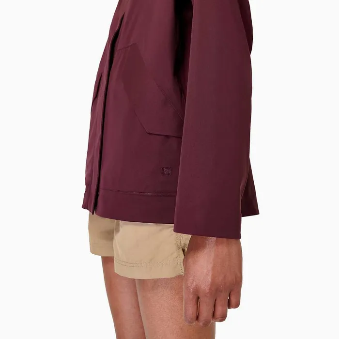 Whisper Rain Shell Wine Tasting Women Merrell Outerwear Whisper Rain Shell Wine Tasting Women Merrell Outerwear