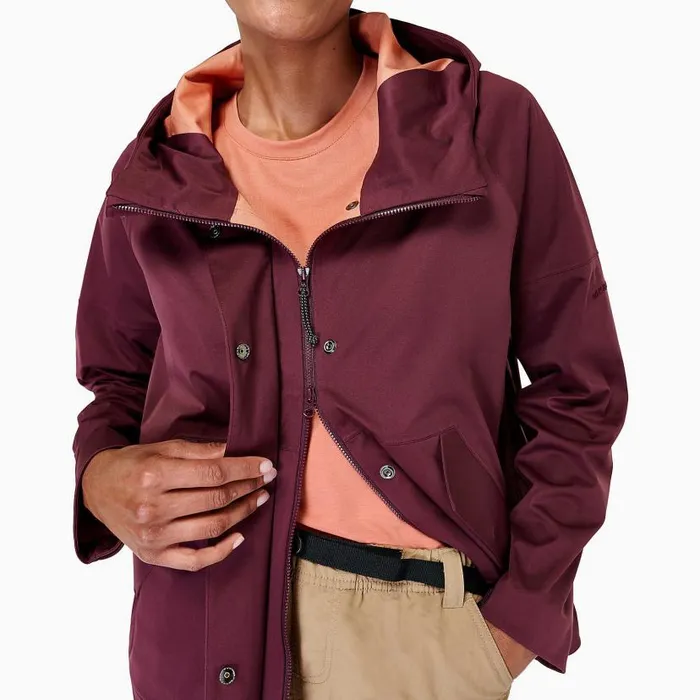 Whisper Rain Shell Wine Tasting Women Merrell Outerwear Whisper Rain Shell Wine Tasting Women Merrell Outerwear