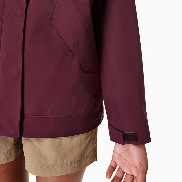 Whisper Rain Shell Wine Tasting Women Merrell Outerwear Whisper Rain Shell Wine Tasting Women Merrell Outerwear