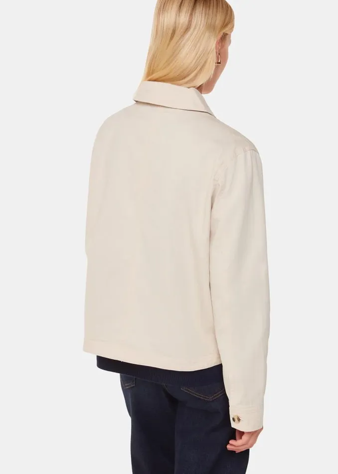 Whistles Coats and Jackets Stone Marie Casual Jacket 8211 Women