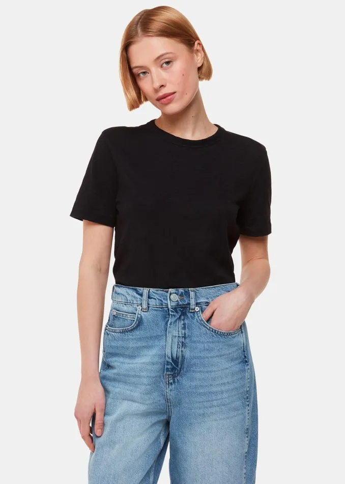 Whistles Pants Light Wash Authentic Barrel Leg Jean 8211 Women