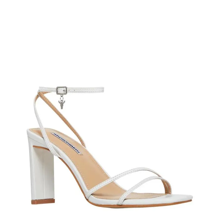 Windsor Smith Heels Women CALLIE WHITE HEELS