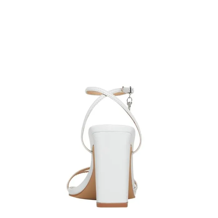 Windsor Smith Heels Women CALLIE WHITE HEELS