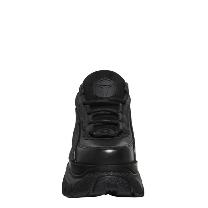 Windsor Smith Platform Sneakers Women LUPE BLACK SNEAKERS Windsor Smith Platform Sneakers Women LUPE BLACK SNEAKERS
