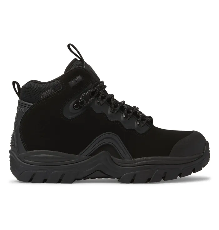 Winter Boots DC Shoes Men Navigator Winter Boots blackblackblack