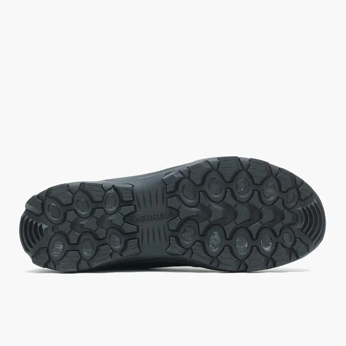 Winter Slide Wide Width Black Men Merrell SlipOns