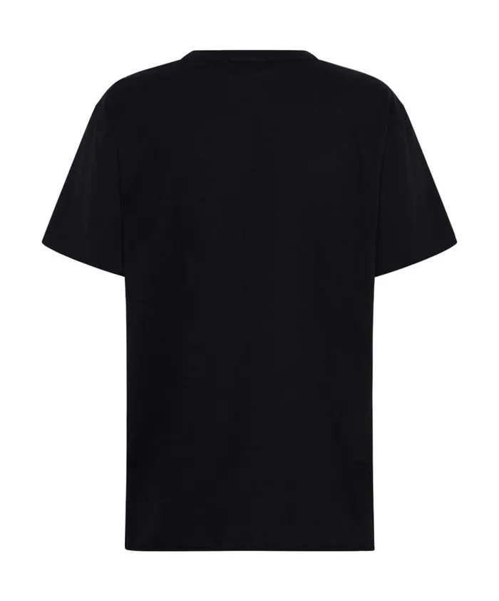 Women 99 CENT DREAMS ORGANIC EMBROIDERED TEE One Teaspoon Basic Tees Women 99 CENT DREAMS ORGANIC EMBROIDERED TEE One Teaspoon Basic Tees