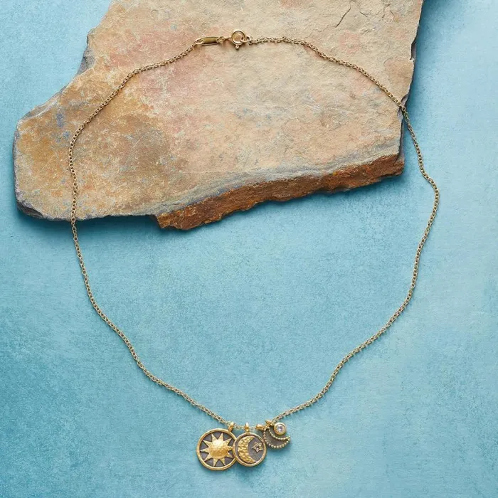 Women All The Love In The World Necklace Sundance Catalog Necklaces