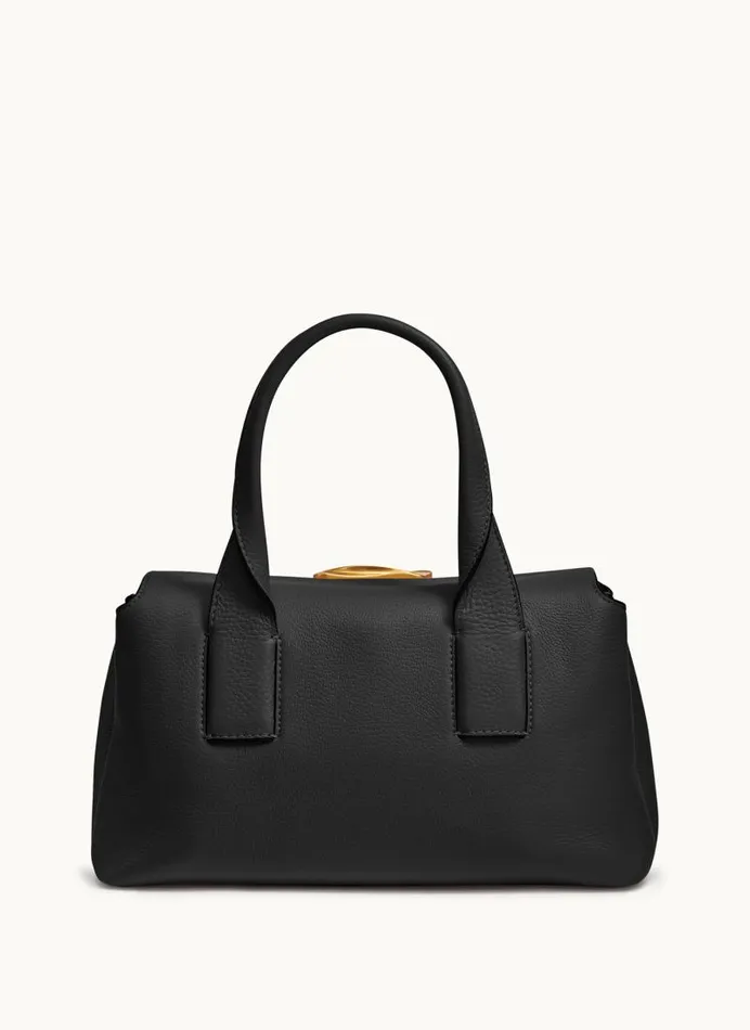 Women AMAGANSETT SATCHEL BAG Black Donna Karan New York Crossbodies And Satchels Women AMAGANSETT SATCHEL BAG Black Donna Karan New York Crossbodies And Satchels