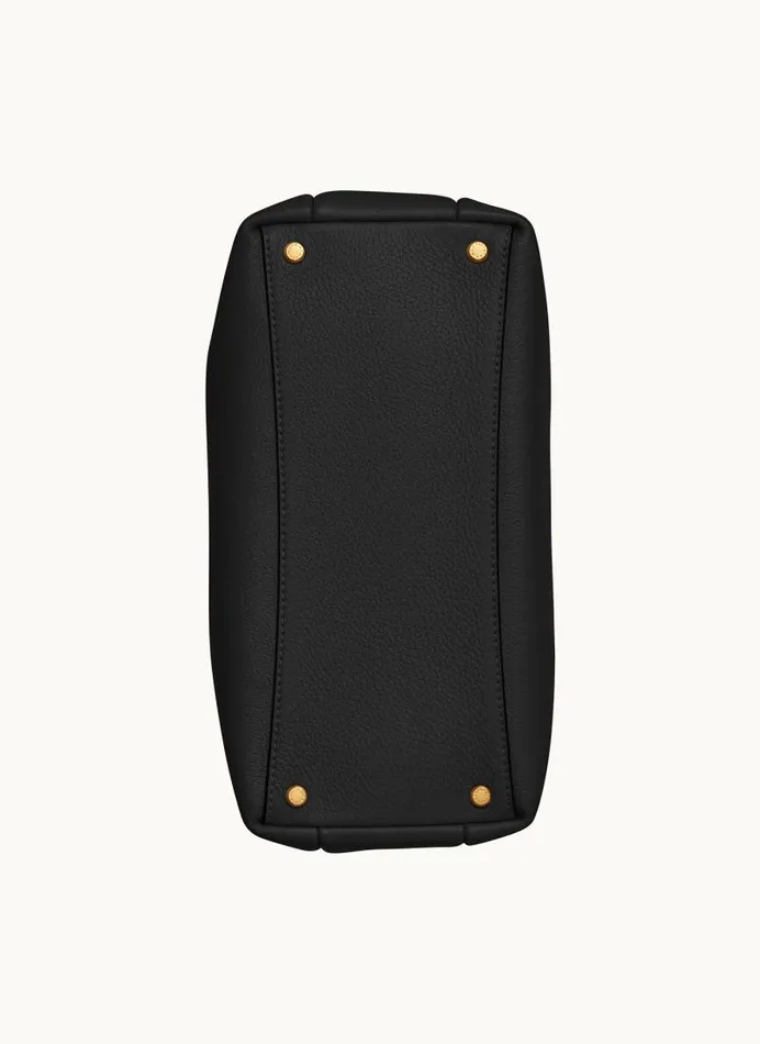Women AMAGANSETT SATCHEL BAG Black Donna Karan New York Crossbodies And Satchels Women AMAGANSETT SATCHEL BAG Black Donna Karan New York Crossbodies And Satchels