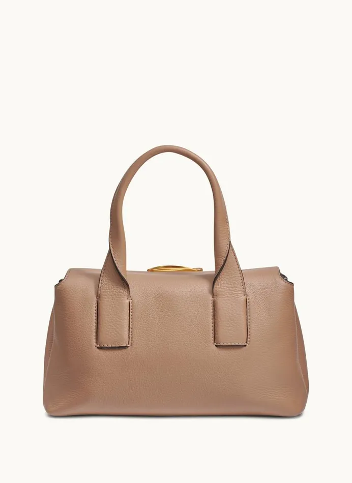 Women AMAGANSETT SATCHEL BAG Fawn Donna Karan New York Crossbodies And Satchels Women AMAGANSETT SATCHEL BAG Fawn Donna Karan New York Crossbodies And Satchels