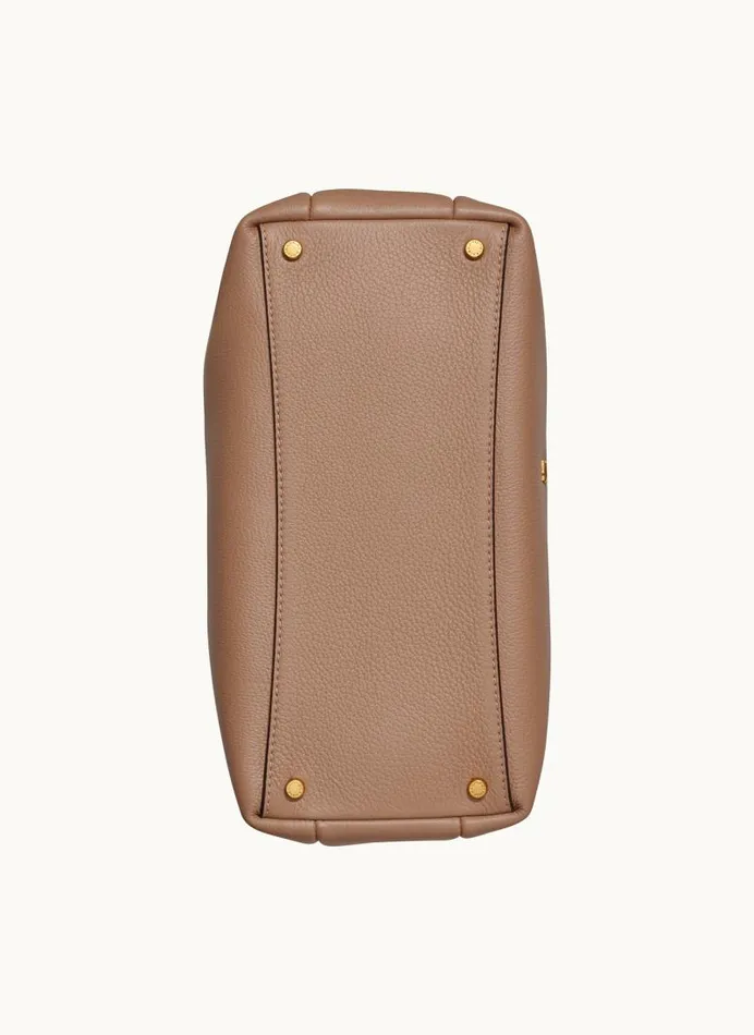 Women AMAGANSETT SATCHEL BAG Fawn Donna Karan New York Crossbodies And Satchels Women AMAGANSETT SATCHEL BAG Fawn Donna Karan New York Crossbodies And Satchels