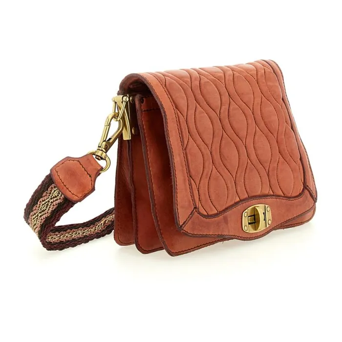 Women Amur Brown Campomaggi Crossbody Bags Women Amur Brown Campomaggi Crossbody Bags