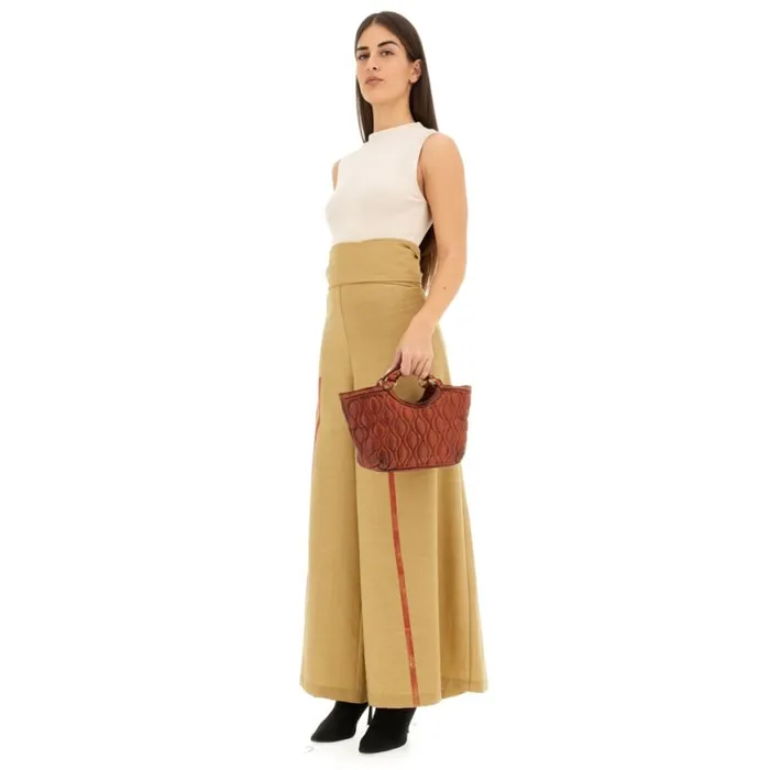 Women Amur Brown Campomaggi Handbags Women Amur Brown Campomaggi Handbags