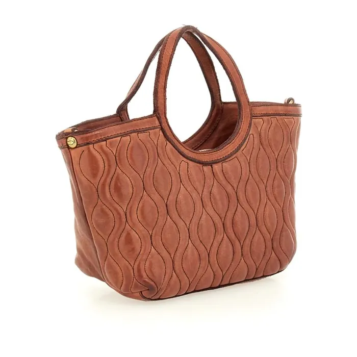 Women Amur Brown Campomaggi Handbags Women Amur Brown Campomaggi Handbags