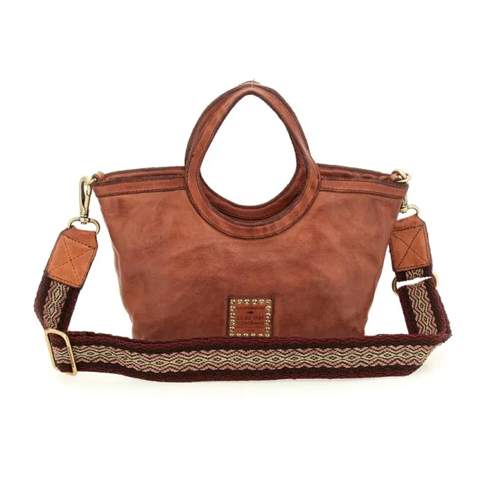Women Amur Brown Campomaggi Handbags Women Amur Brown Campomaggi Handbags