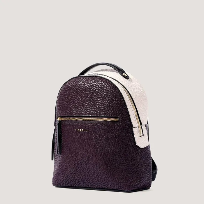 Women Anouk Backpack Burgundy Fiorelli Backpacks